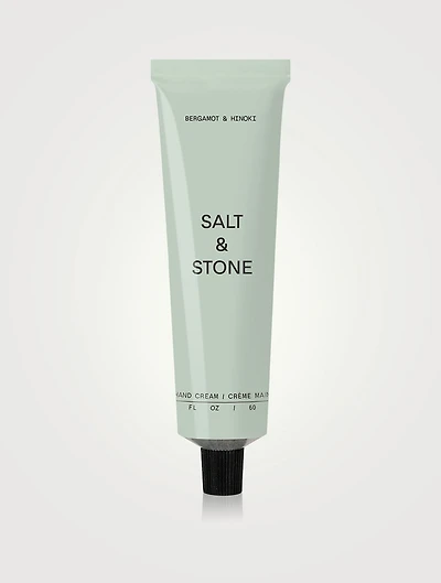 Bergamot & Hinoki Hand Cream
