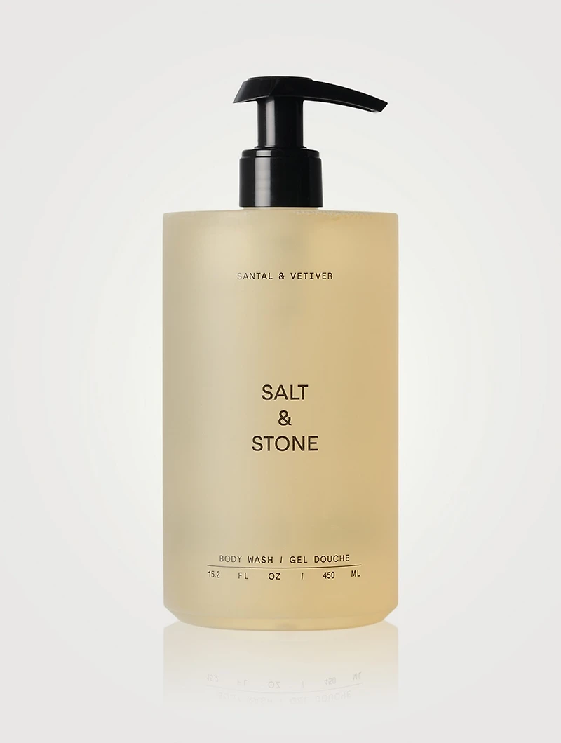 Santal & Vetiver Body Wash
