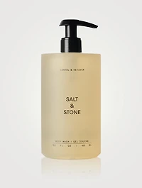 Santal & Vetiver Body Wash