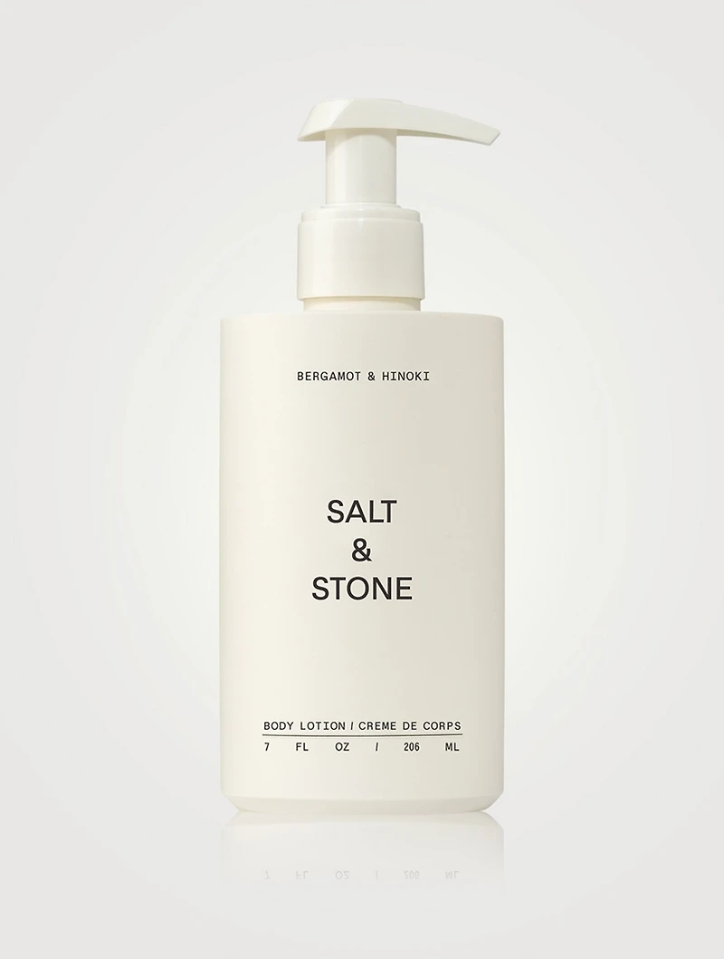 Bergamot & Hinoki Body Lotion