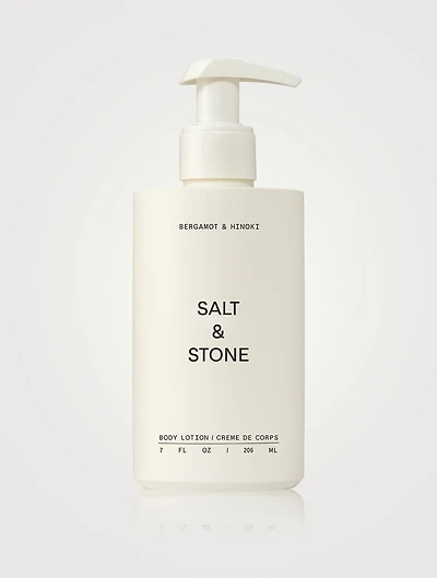 Bergamot & Hinoki Body Lotion