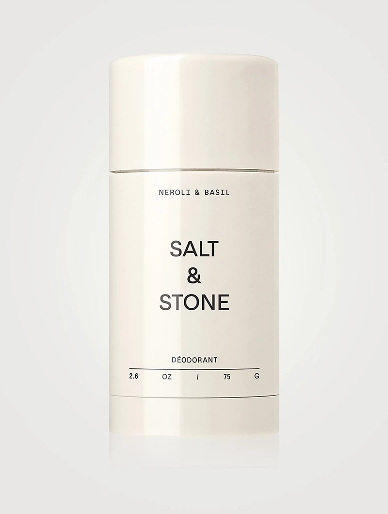 Neroli & Basil Deodorant