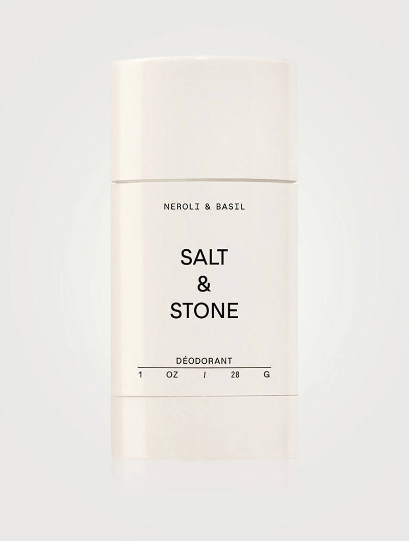Neroli & Basil Mini Deodorant