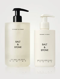 Bergamot & Hinoki Body Duo