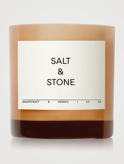 Grapefruit & Hinoki Candle