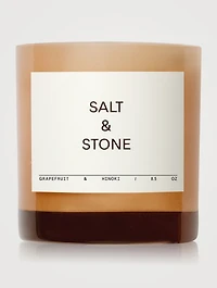 Grapefruit & Hinoki Candle