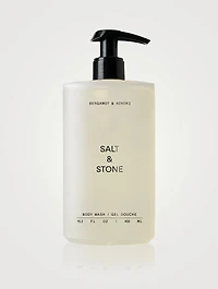 Bergamot & Hinoki Body Wash