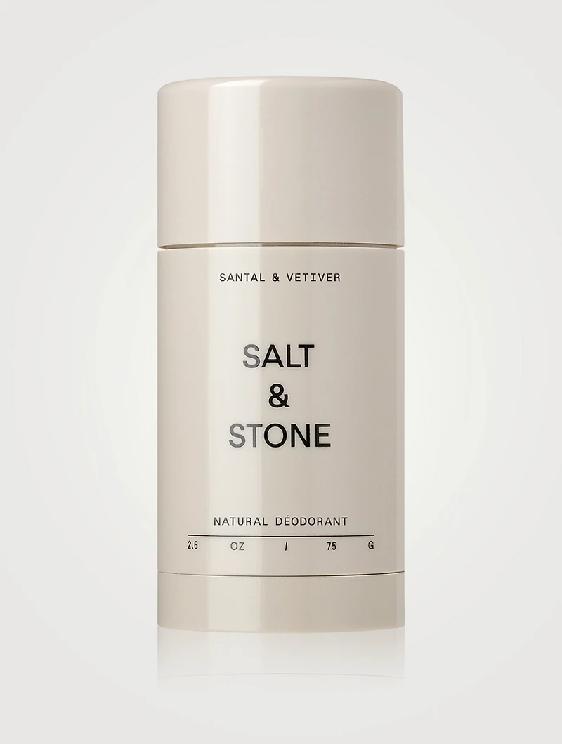 Santal & Vetiver Natural Deodorant