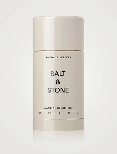 Santal & Vetiver Natural Deodorant