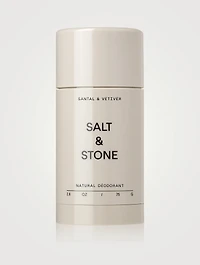 Santal & Vetiver Natural Deodorant