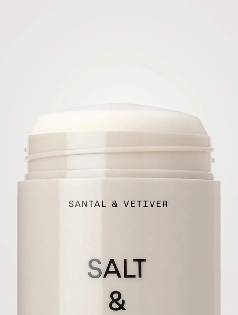 Santal & Vetiver Natural Deodorant