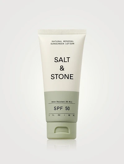 Mineral Sunscreen Lotion SPF 50