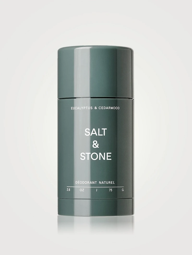 Eucalyptus & Cedarwood Natural Deodorant