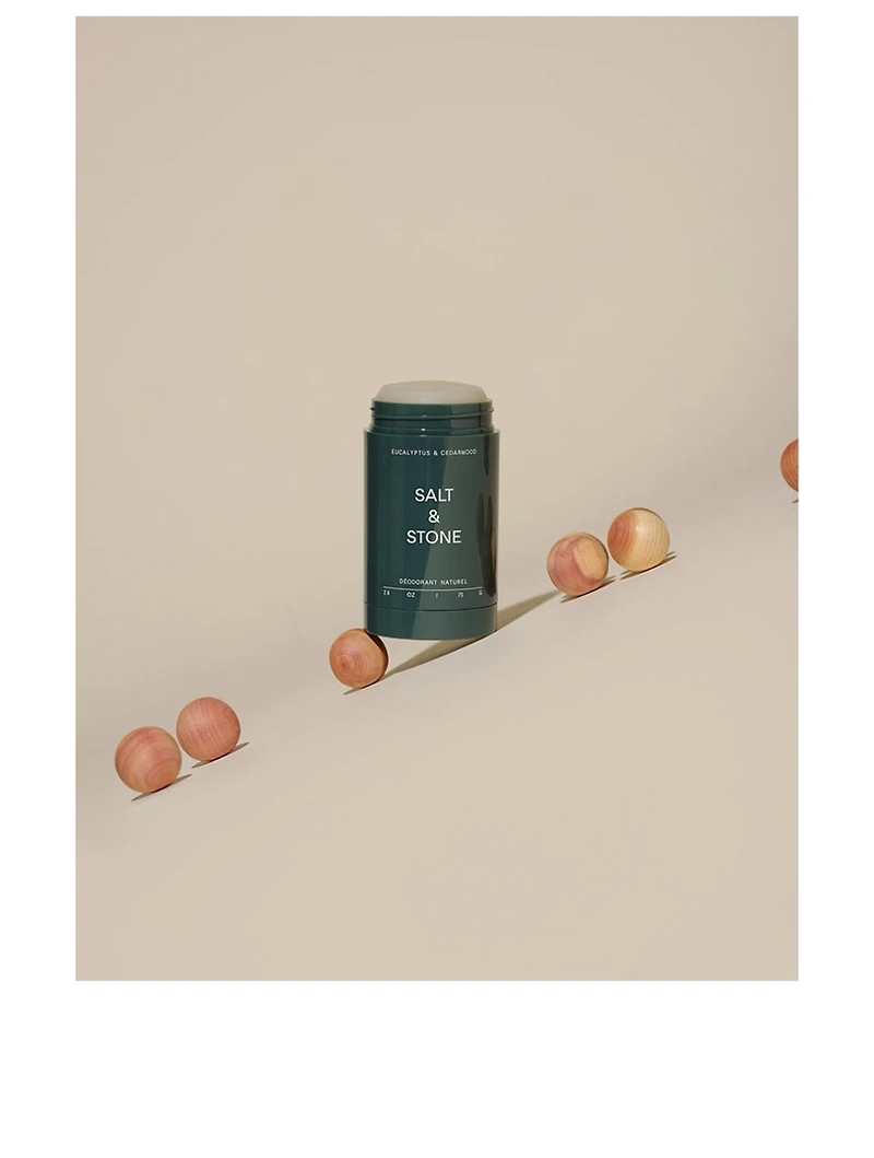 Eucalyptus & Cedarwood Natural Deodorant