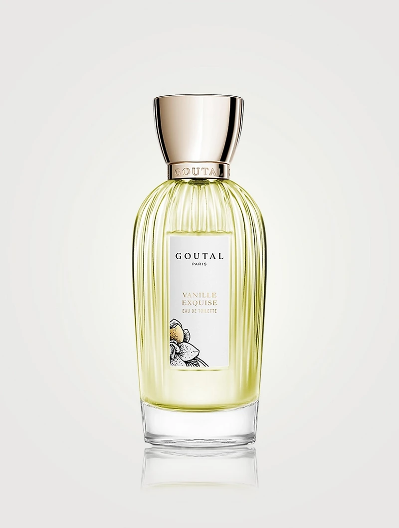 Vanille Exquise Eau de Toilette