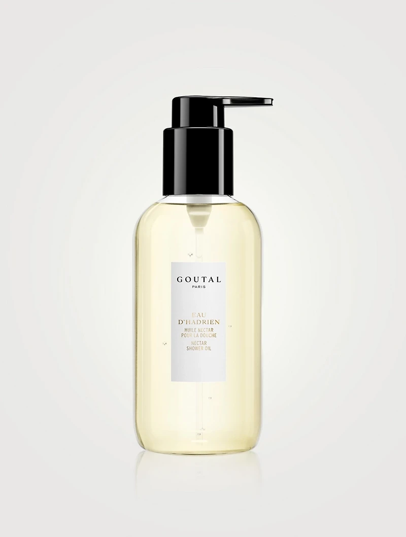 Eau d'Hadrien Shower Oil