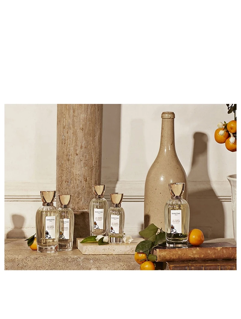 Le Temps des Rêves Eau de Toilette