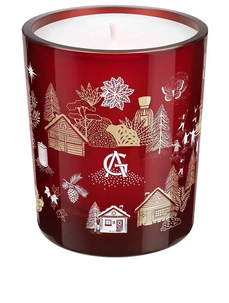 Une Forêt d'Or Candle - Holiday Limited Edition