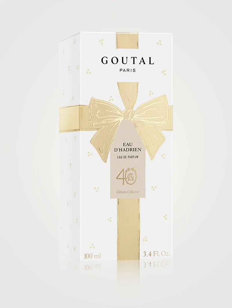Eau d'Hadrien Eau de Parfum - Collector Limited Edition