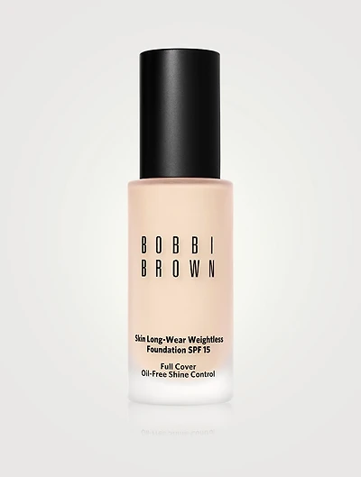 Skin Longwear Weightless Foundation With SPF 15
