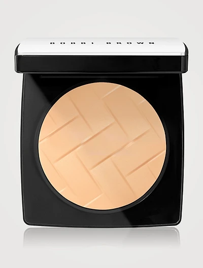 Vitamin Enriched Pressed Powder