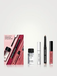 Essential Lip & Eye Kit