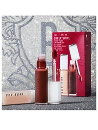 Sheer Shine Extra Plump Lip Serum Set ($98 Value)