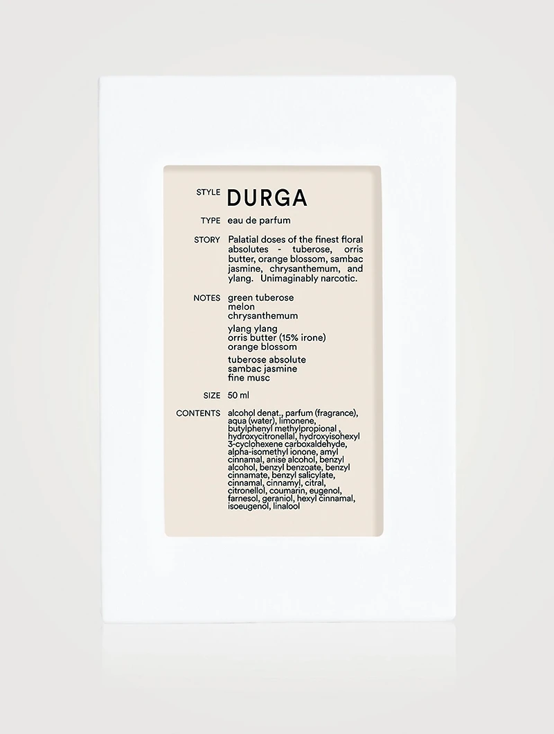 Durga Eau de Parfum