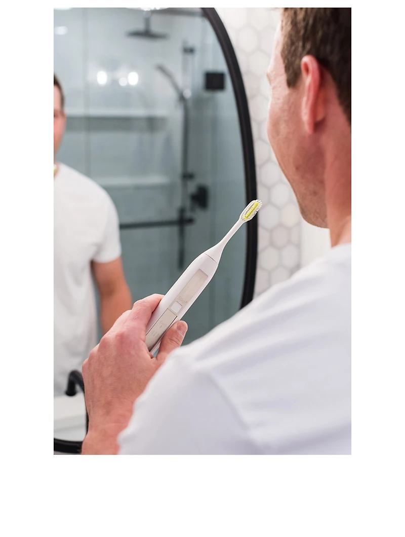 ToothWave Toothbrush
