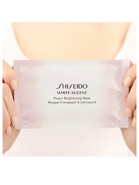 White Lucent Power Brightening Mask