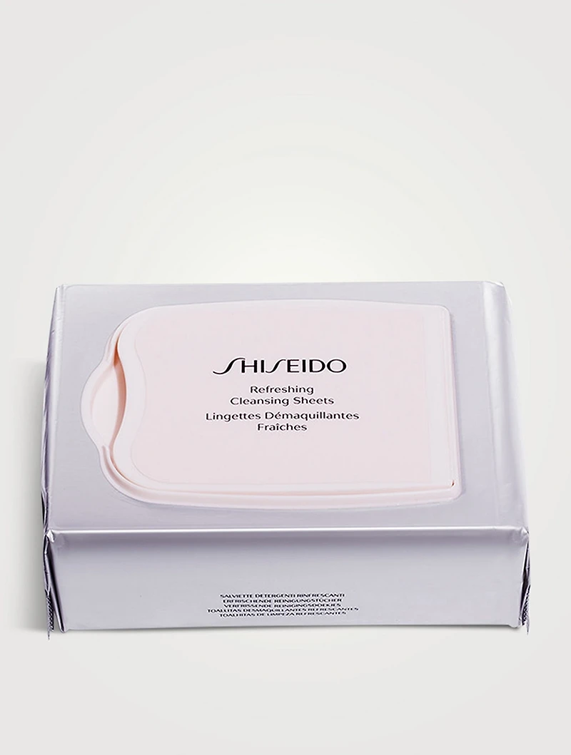 Refreshing Cleansing Sheets