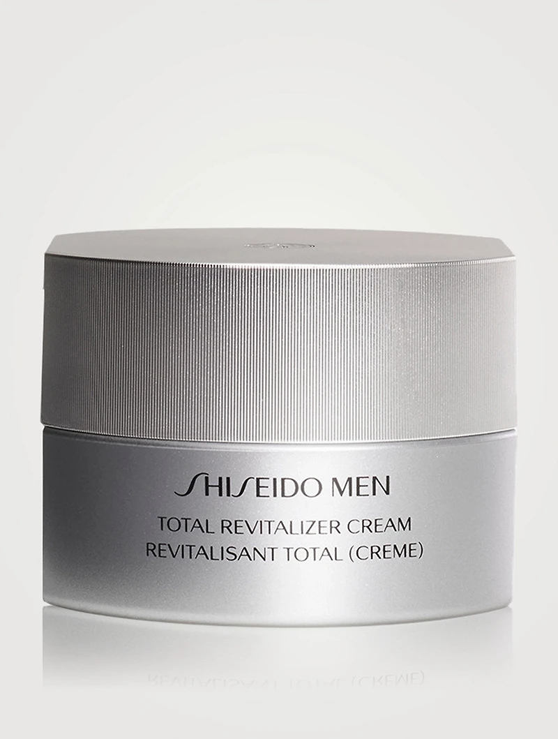 Shiseido Men Total Revitalizer Cream