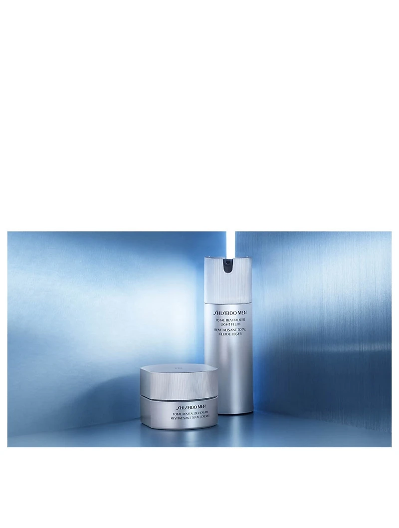 Shiseido Men Total Revitalizer Cream
