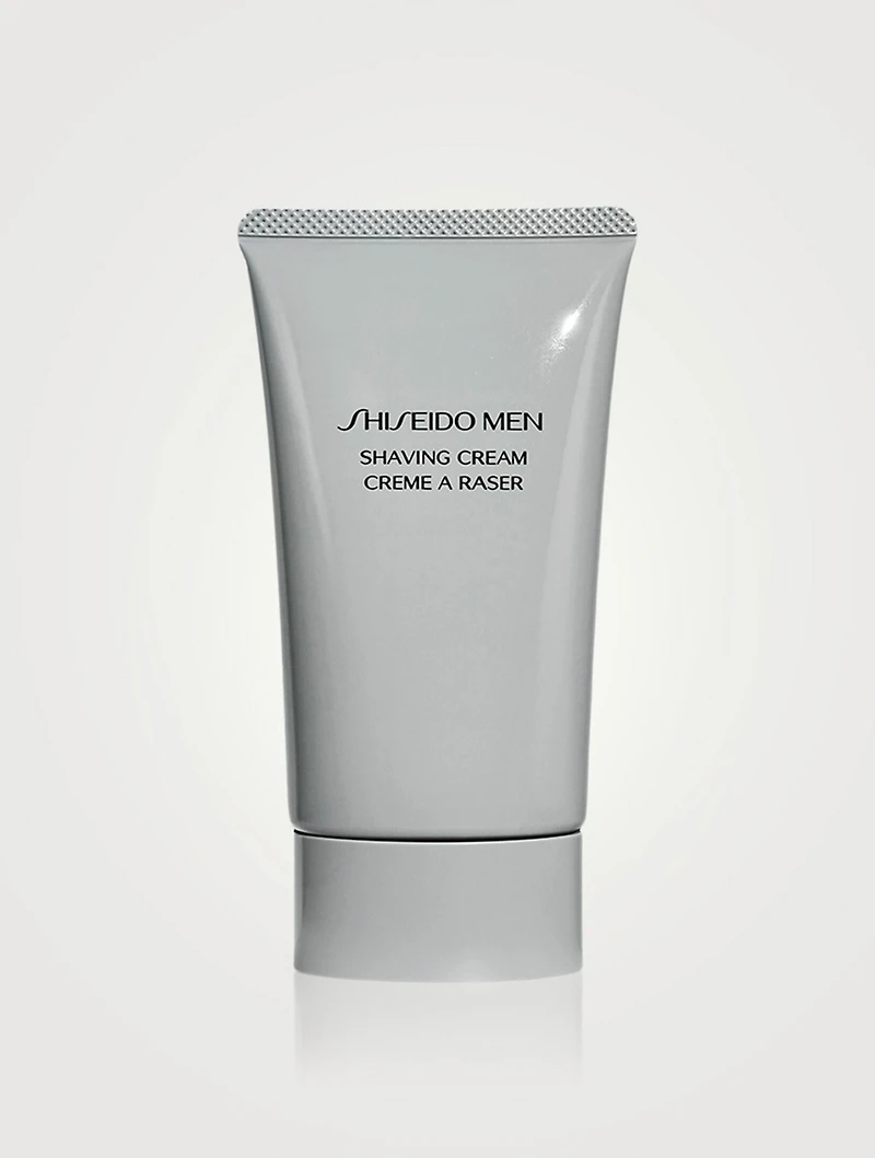 Shiseido Men Shaving Cream