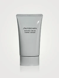 Shiseido Men Shaving Cream