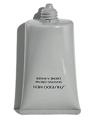 Shiseido Men Shaving Cream