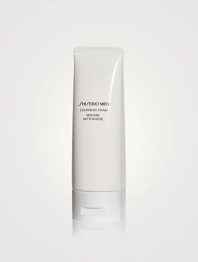 Shiseido Men Cleansing Foam
