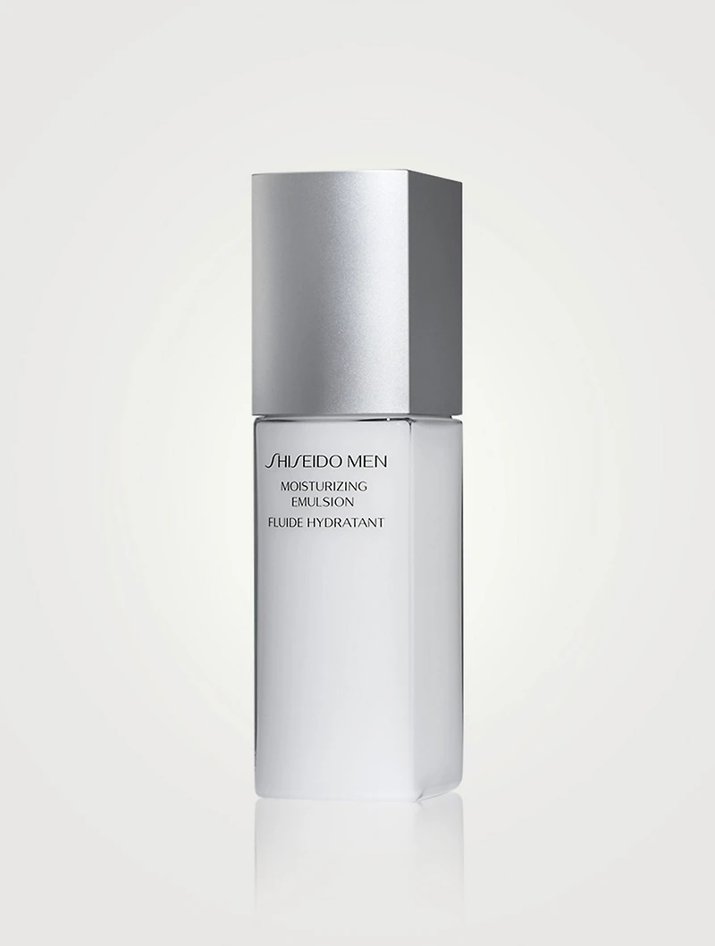 Shiseido Men Moisturizing Emulsion