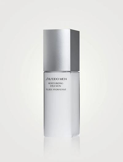 Shiseido Men Moisturizing Emulsion