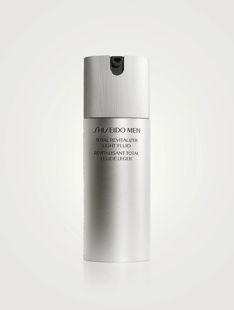 Shiseido Men Total Revitalizer Light Fluid