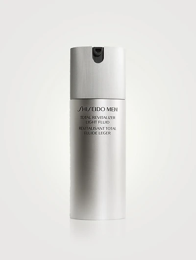 Shiseido Men Total Revitalizer Light Fluid