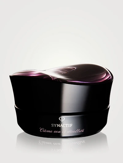 SYNACTIF Neck & Décolleté Cream