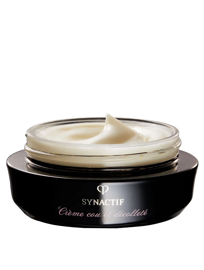 SYNACTIF Neck & Décolleté Cream