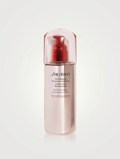 Revitalizing Treatment Softener