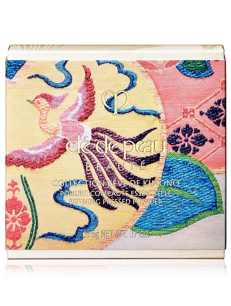 Refining Pressed Powder - Kimono Dream Limited Edition