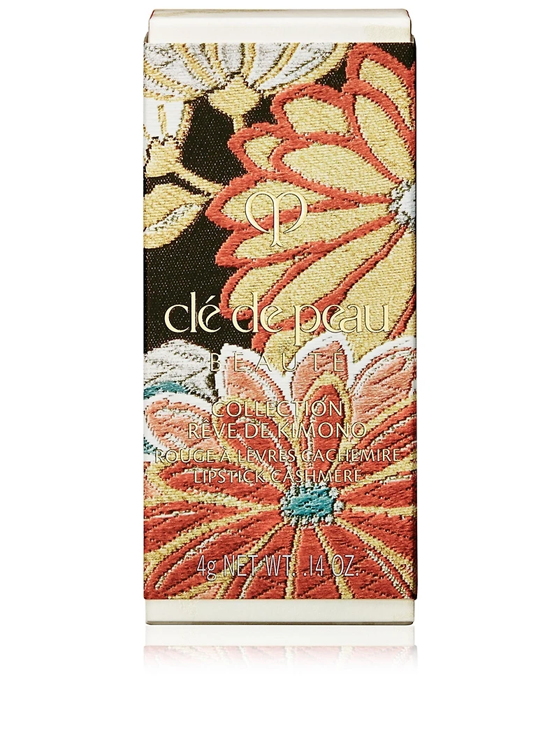 Lipstick Cashmere - Kimono Dream Limited Edition