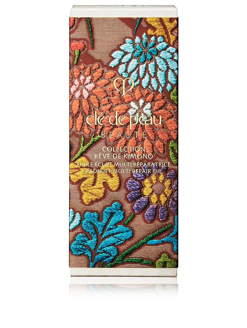 Radiant Multi Repair Oil - Kimono Dream Limited Edition