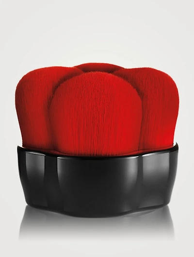 HANATSUBAKI HAKE Polishing Face Brush