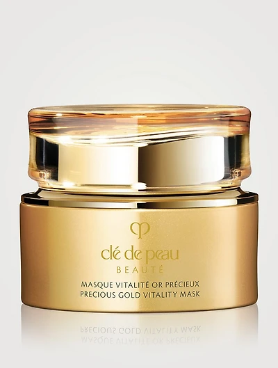 Precious Gold Vitality Mask