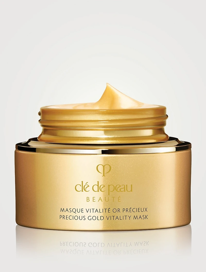 Precious Gold Vitality Mask